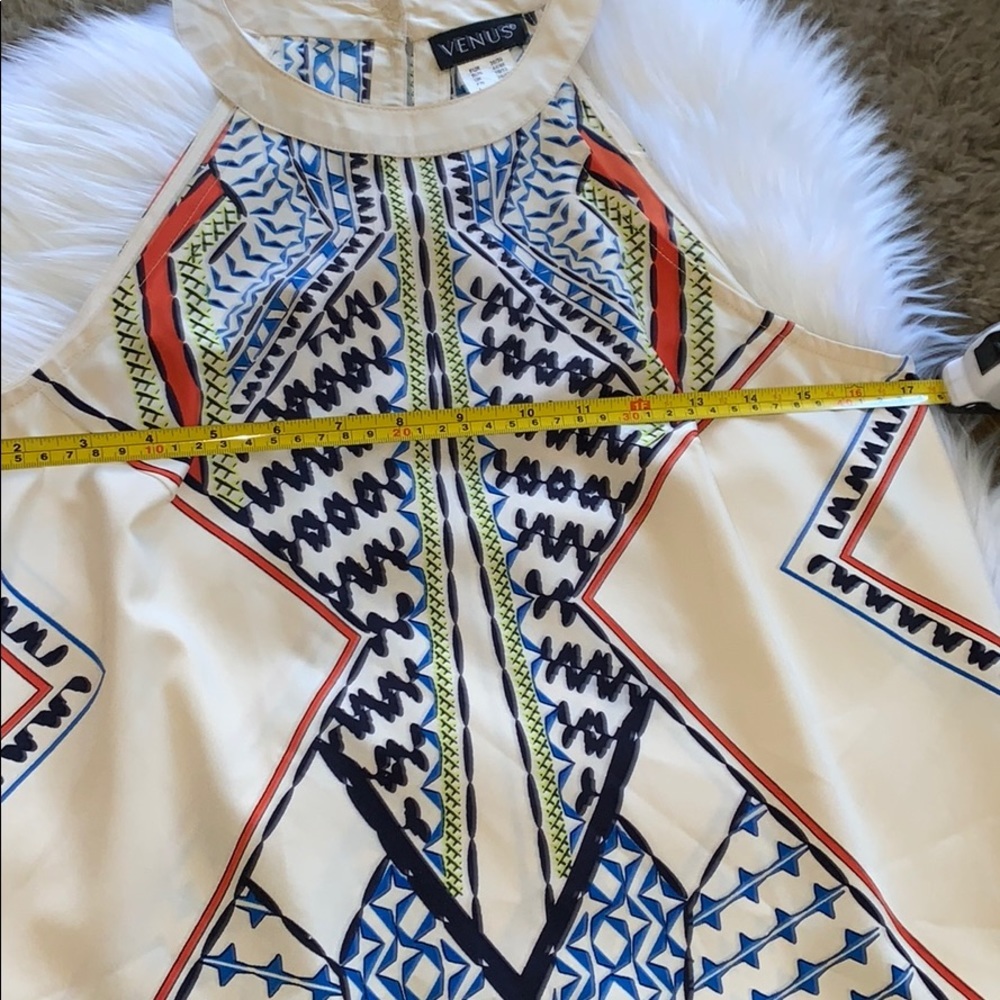Venus Casual A- Line Dress Size Small - Picture 6 of 14